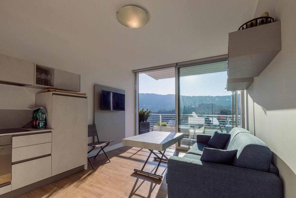 Exclusive Apartment Alassio With Sea View Eksteriør billede