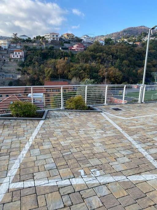 Exclusive Apartment Alassio With Sea View Eksteriør billede